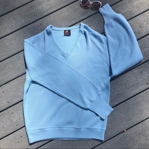 Vintage Arnold Palmer sweater size L